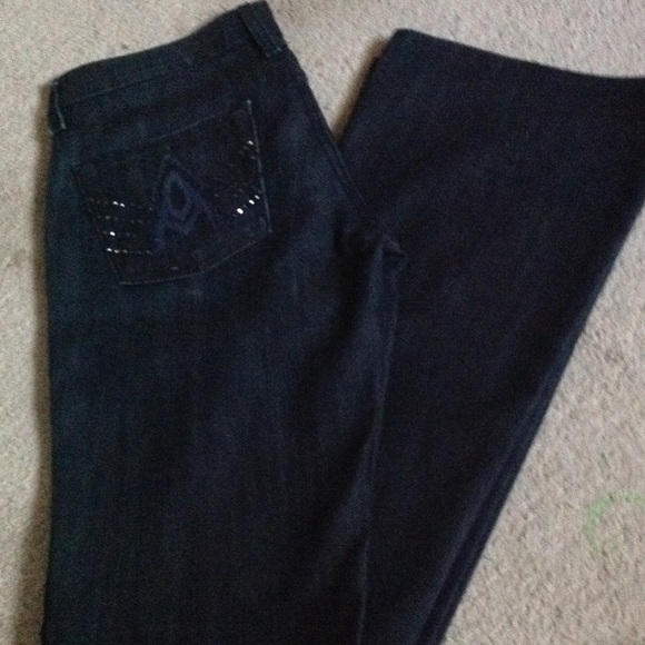 For all mankind NEW WOT never worn A - Picture 4 of 4