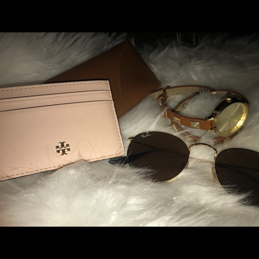 tory burch card holder