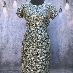 Banana Republic Silk Dress 4P Career
