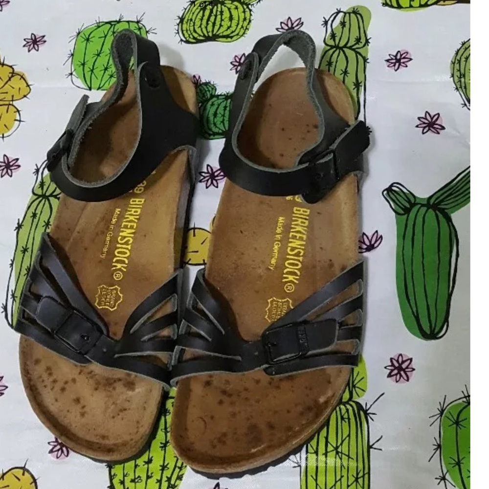 Birkenstocks (FINAL PRICE)