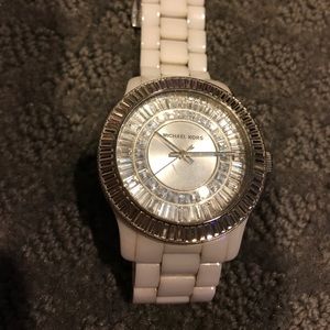 Michael Kors ceramic watch