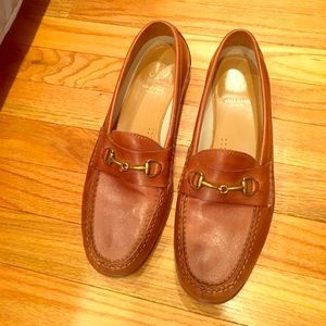 Cole Haan Grand.OS bit loafers