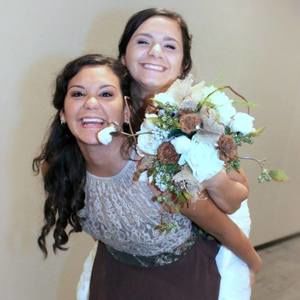 Meet your Posher, Rosa