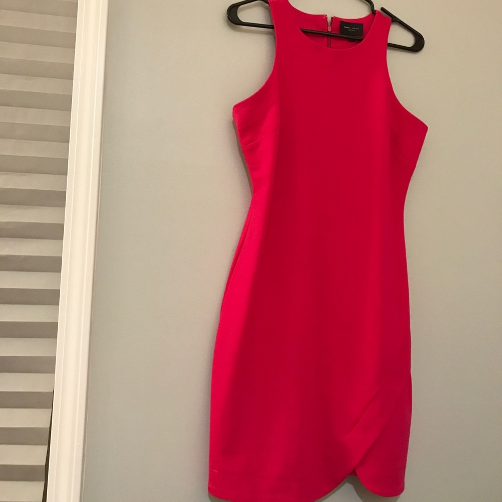 Romeo & Juliet Couture Fitted Dress