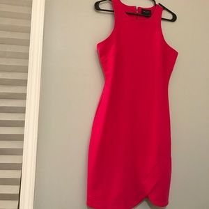 Romeo & Juliet Couture Fitted Dress