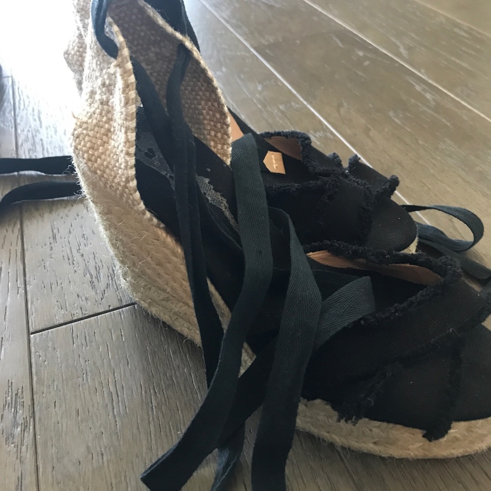 Perfect summer wedges