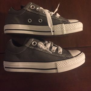 Boys size 11 Converse