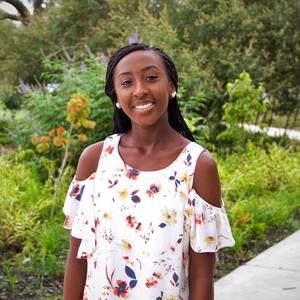 Meet your Posher, Shekinah