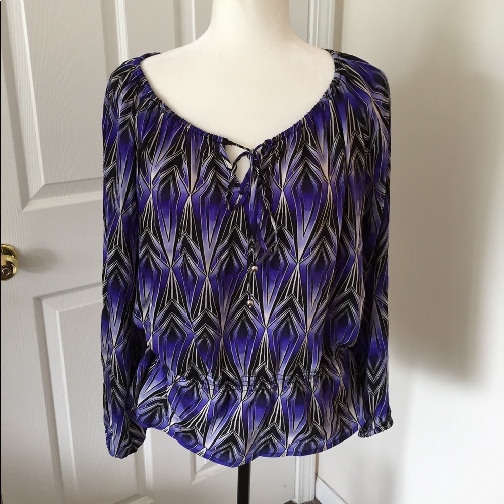 Ellen Tracy Top