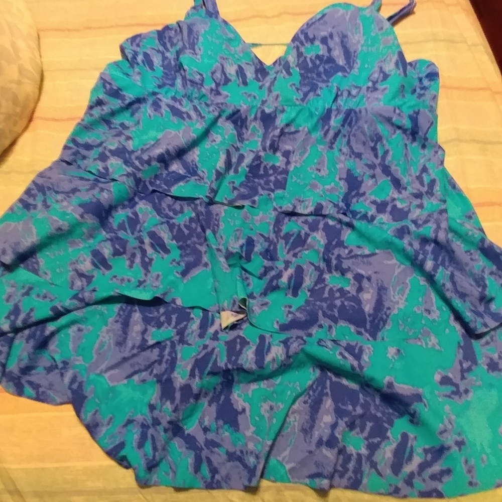 Catherine's Swimdress