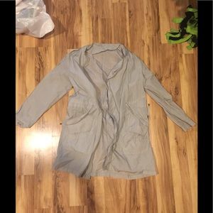 Light Grey Jacket