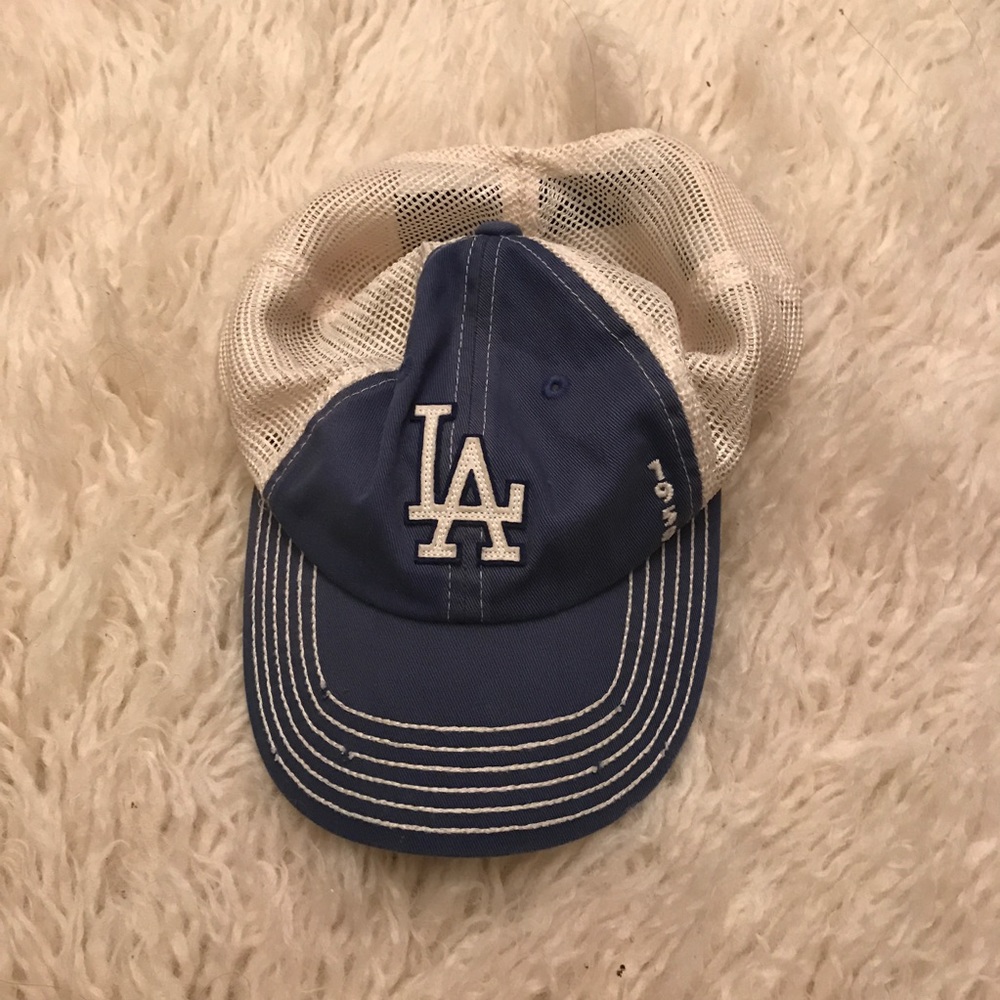 LA ballcap from Kitson