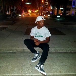 Meet your Posher, Keithan