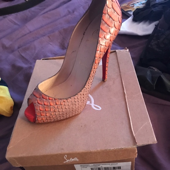Christian Louboutin Shoes - Shoes
