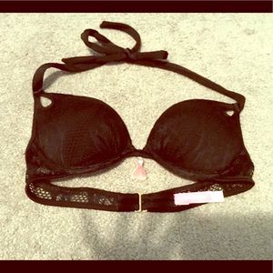 Victoria Secret Push Up Bikini Top 32B