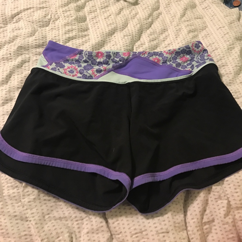 LULU shorts -- size 4
