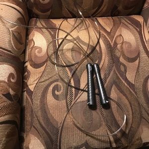 Longer Nike jump rope