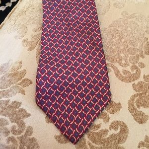 Men's Christian Dior vintage tie