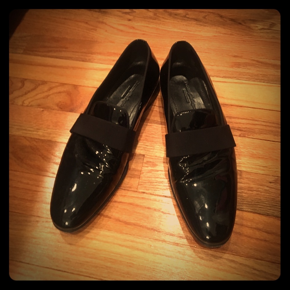 Ermenegildo Zegna Tuxedo Loafers
