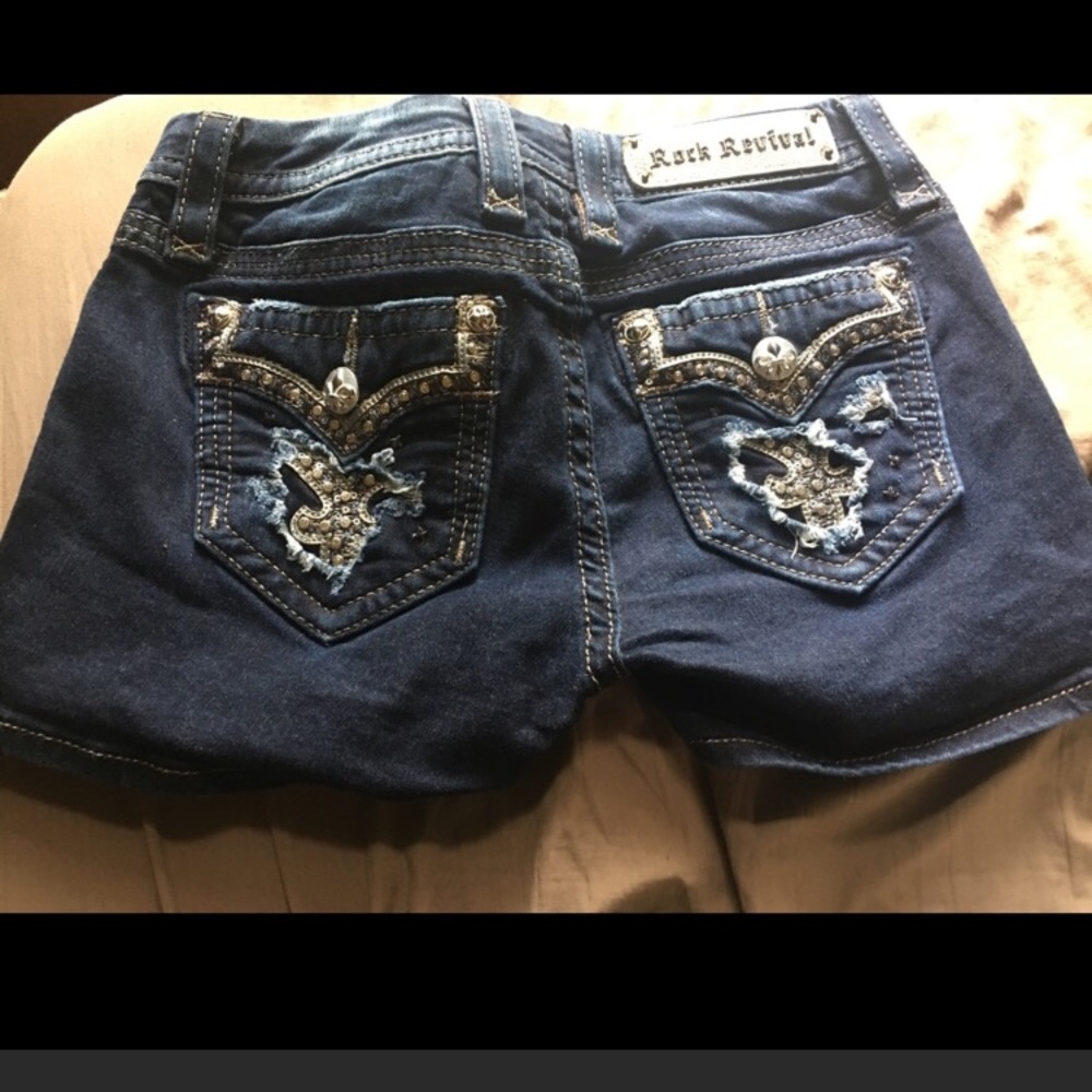 Rock Revivals