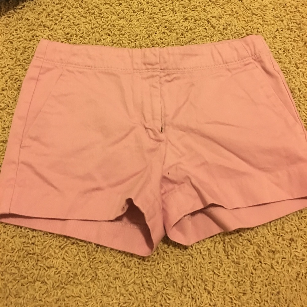 Khaki shorts