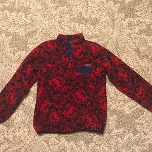 Patagonia sweatshirt