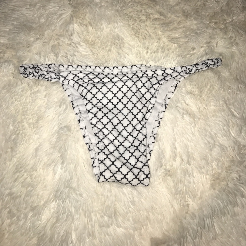 Zaful bikini bottoms