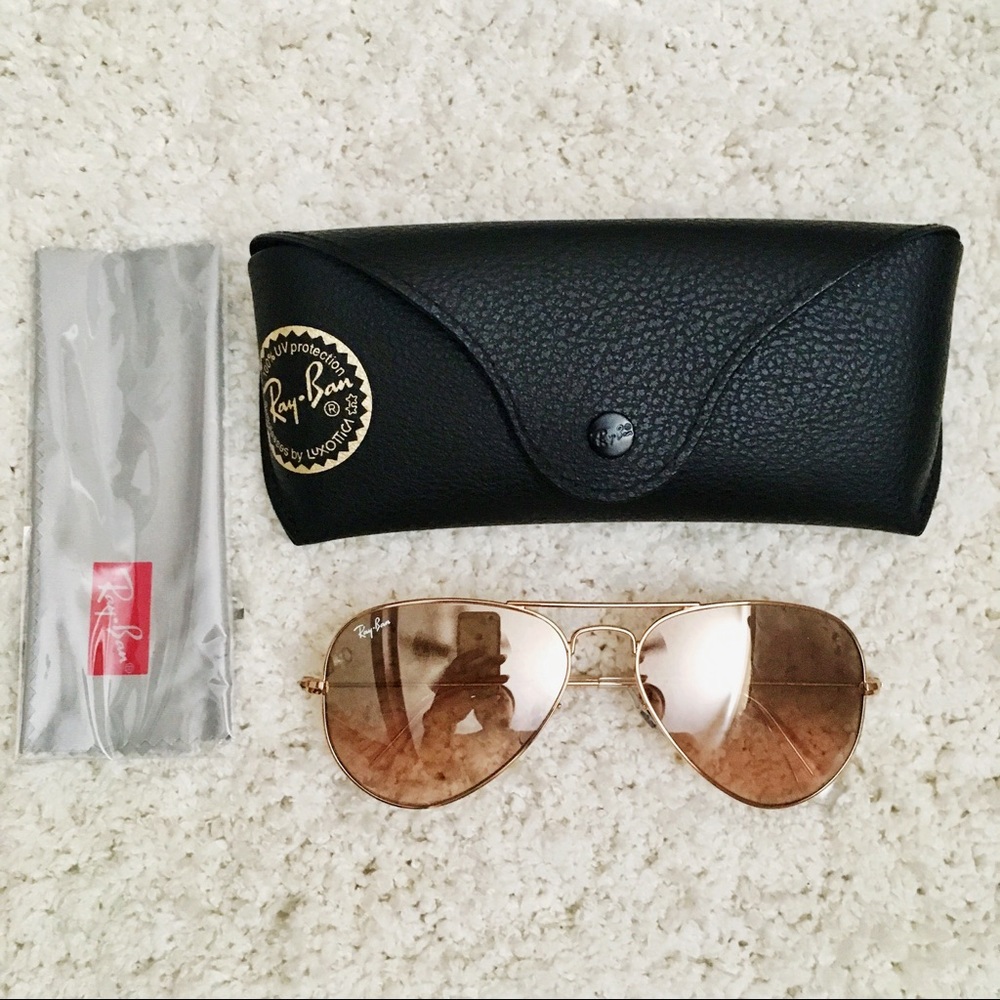 Ray Ban Aviators
