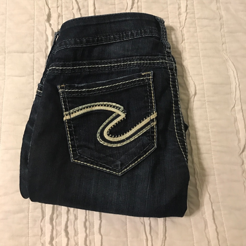 Silver Jeans