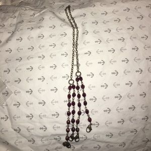 Lenny & Eva Beaded Necklace