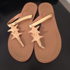 Lilly Pulitzer x Target Starfish Sandals