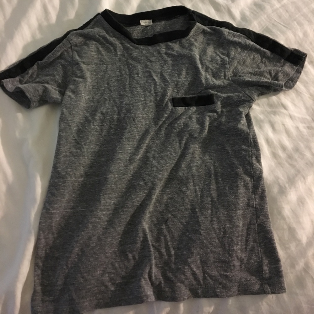gray brandy tshirt