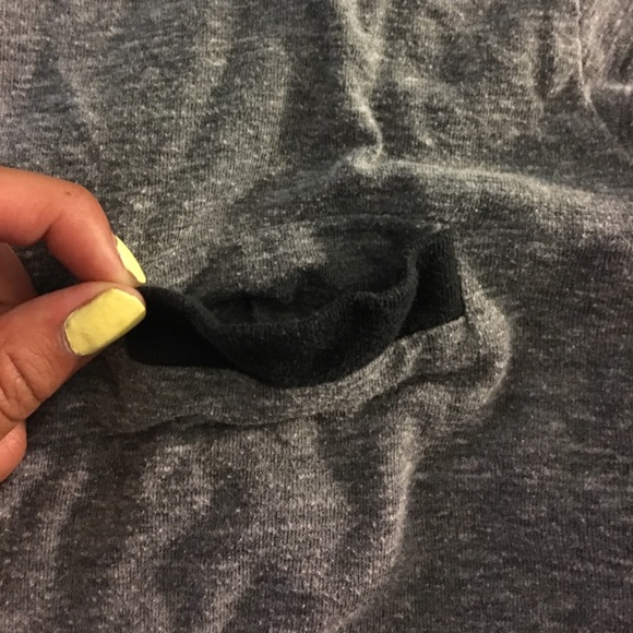 gray brandy tshirt - Picture 2 of 4