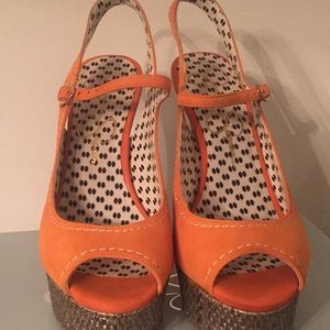 Jessica Simpson heels