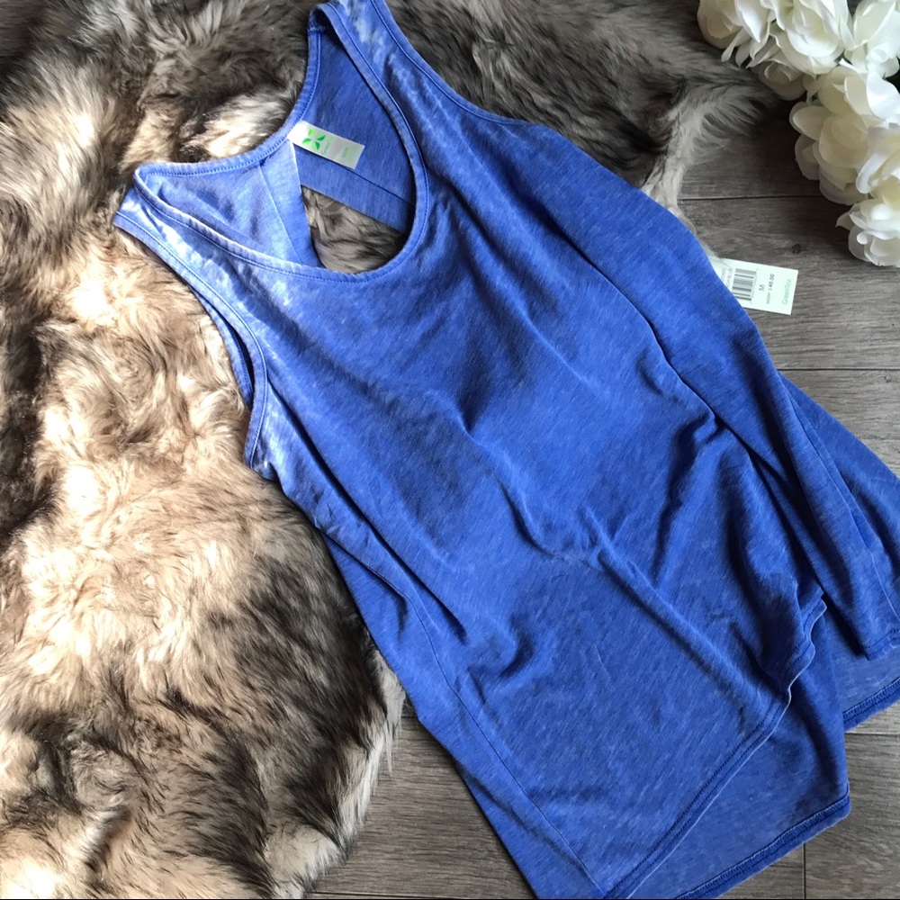 Vintage Style Tank