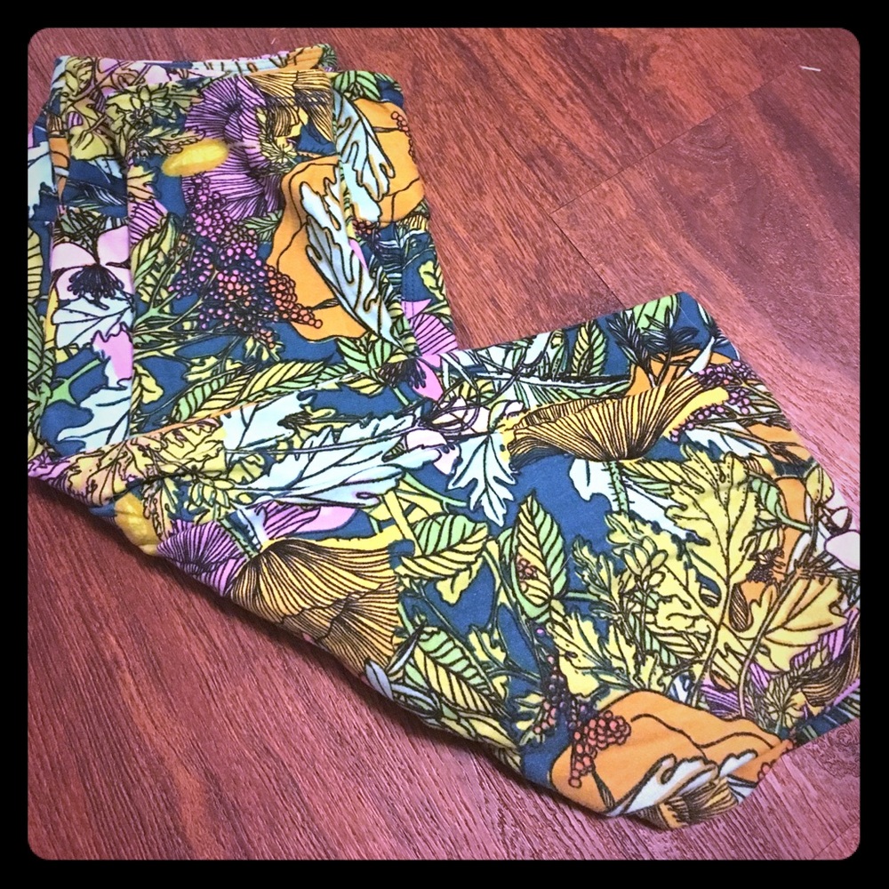 LuLaRoe OS Leggings