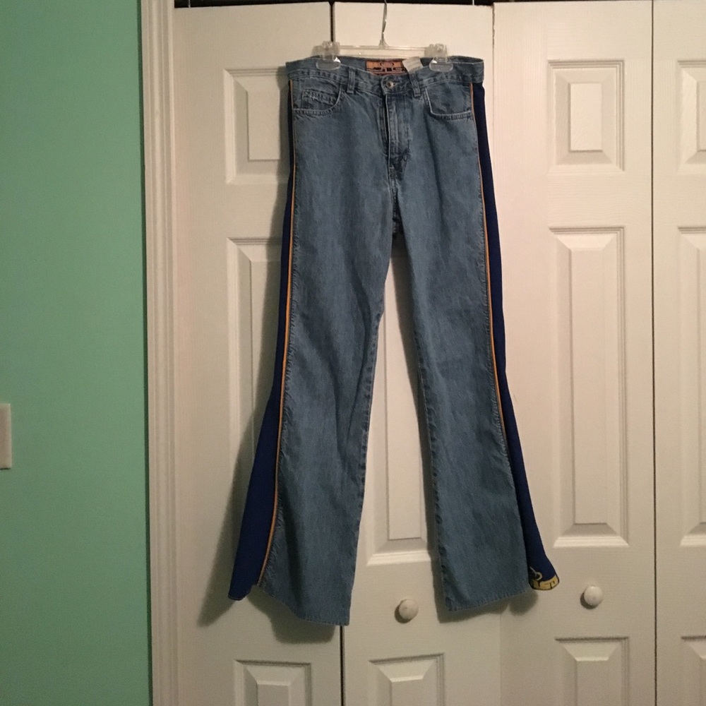 Brittany Spears throwback jeans