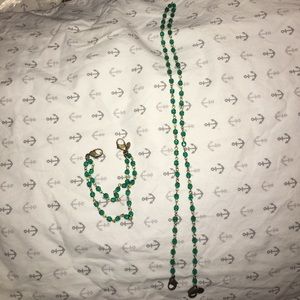 Lenny & Eva Bracelet & Necklace set