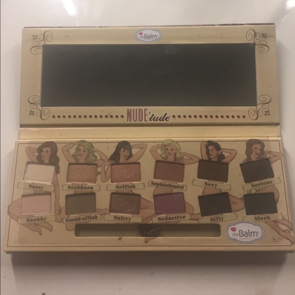 The Balm Nude 'Tude palette - Picture 2 of 2