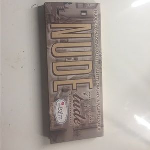 The Balm Nude 'Tude palette