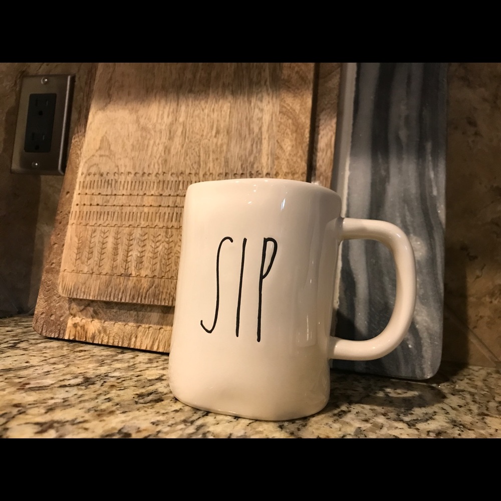 Rae Dunn Sip coffee mug ☕️