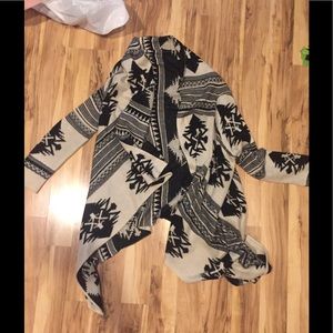 Aztec Sweater