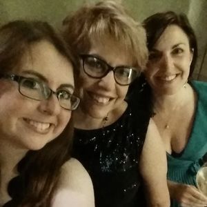 Meet your Posher, Anne