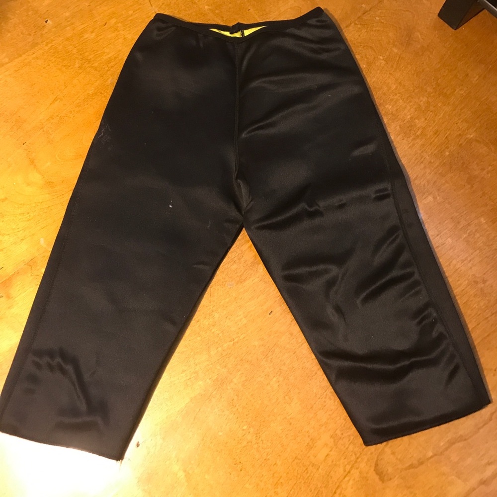 Thermal slimming detox pants