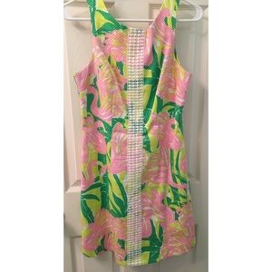 Lilly Pulitzer for Target dress. Size 6. EUC.