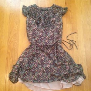 Flirty feminine dress