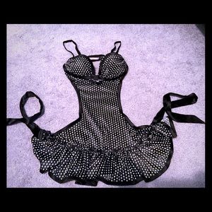 Victoria Secret Sexy Little Things Laundre  34B