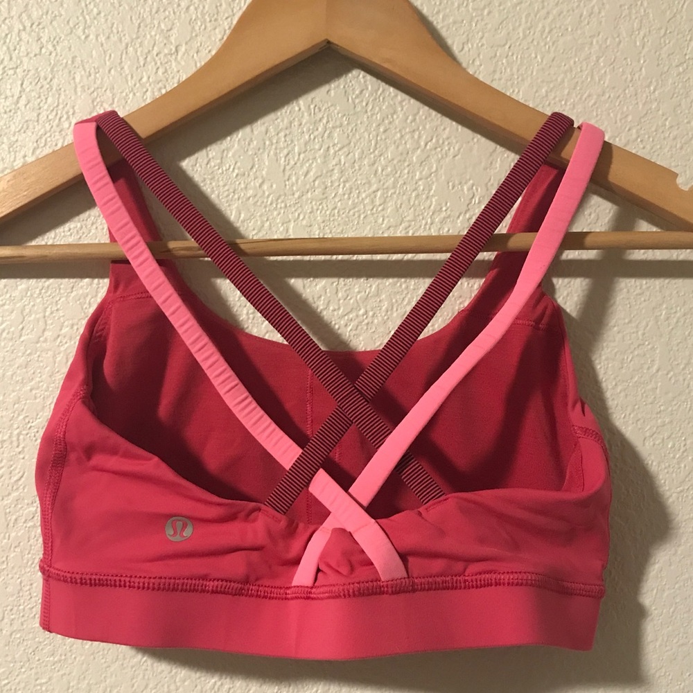 Lululemon Energy Sports Bra