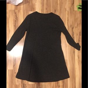 Black Sweater Dress