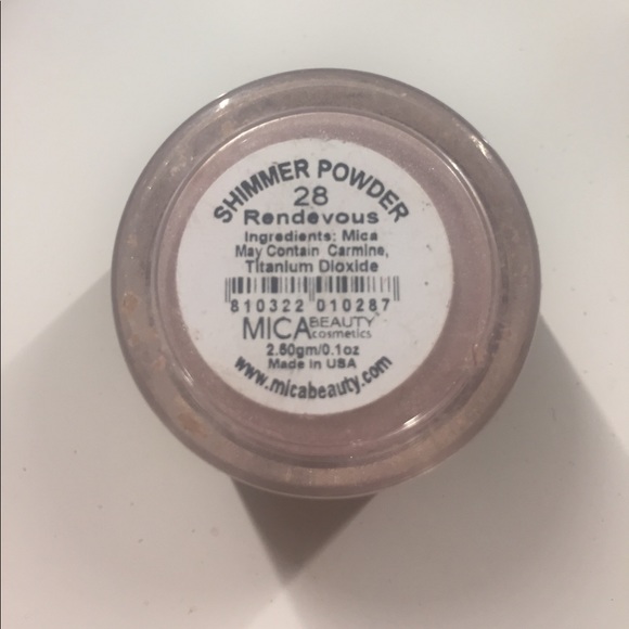 Ulta, MICA beauty and Merle Norman eyeshadow - Picture 2 of 5